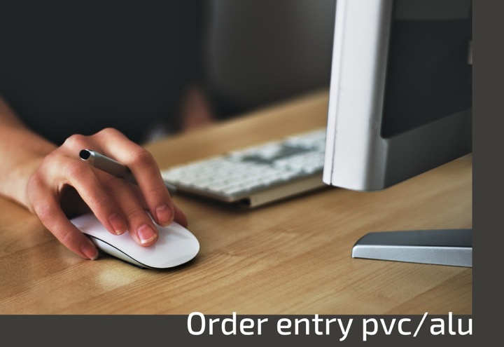 Order Entry PVC